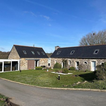 Keryanti Domaine De Lesleac'H Vila Le Ponthou Exterior foto
