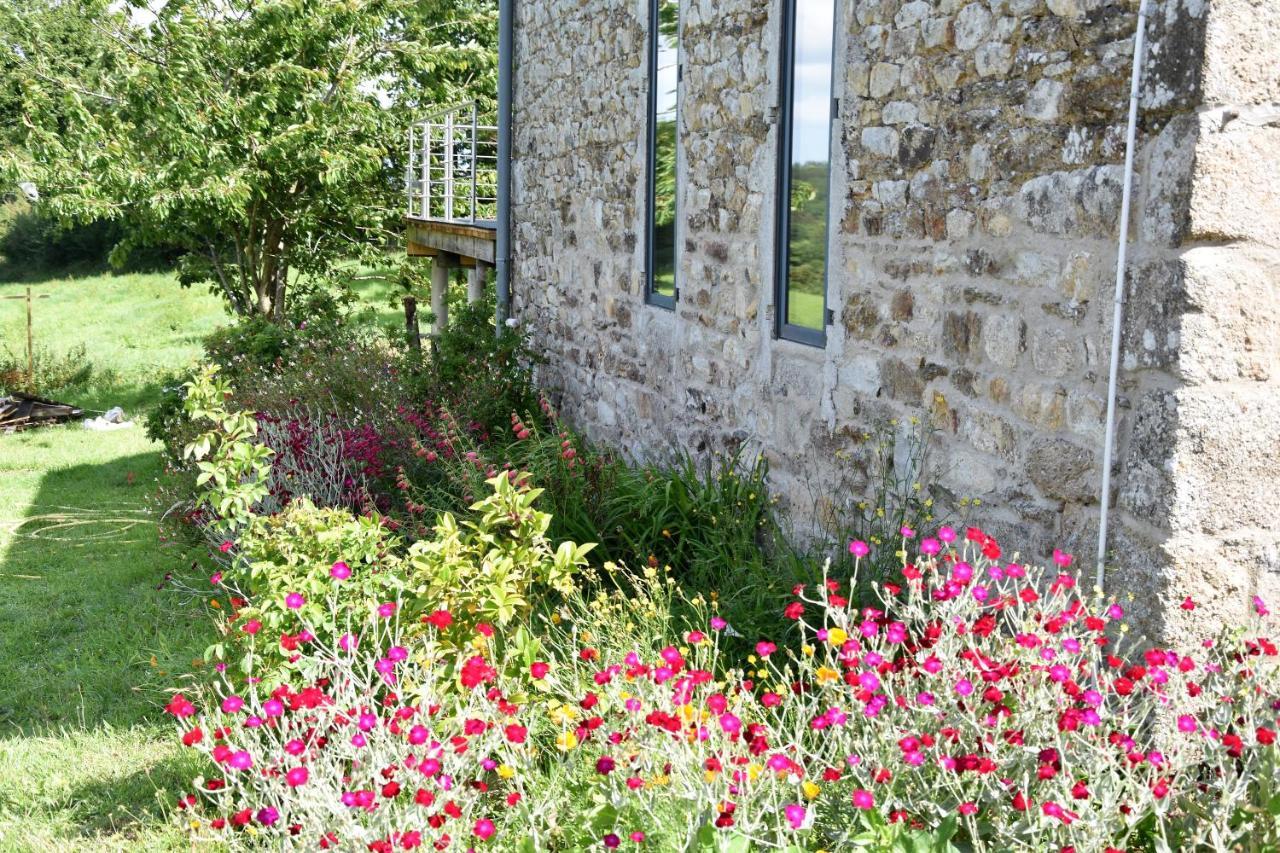 Keryanti Domaine De Lesleac'H Vila Le Ponthou Exterior foto