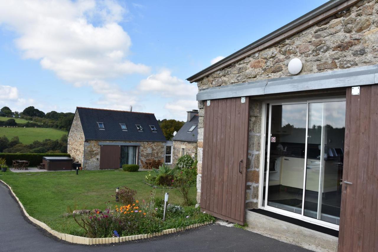 Keryanti Domaine De Lesleac'H Vila Le Ponthou Exterior foto
