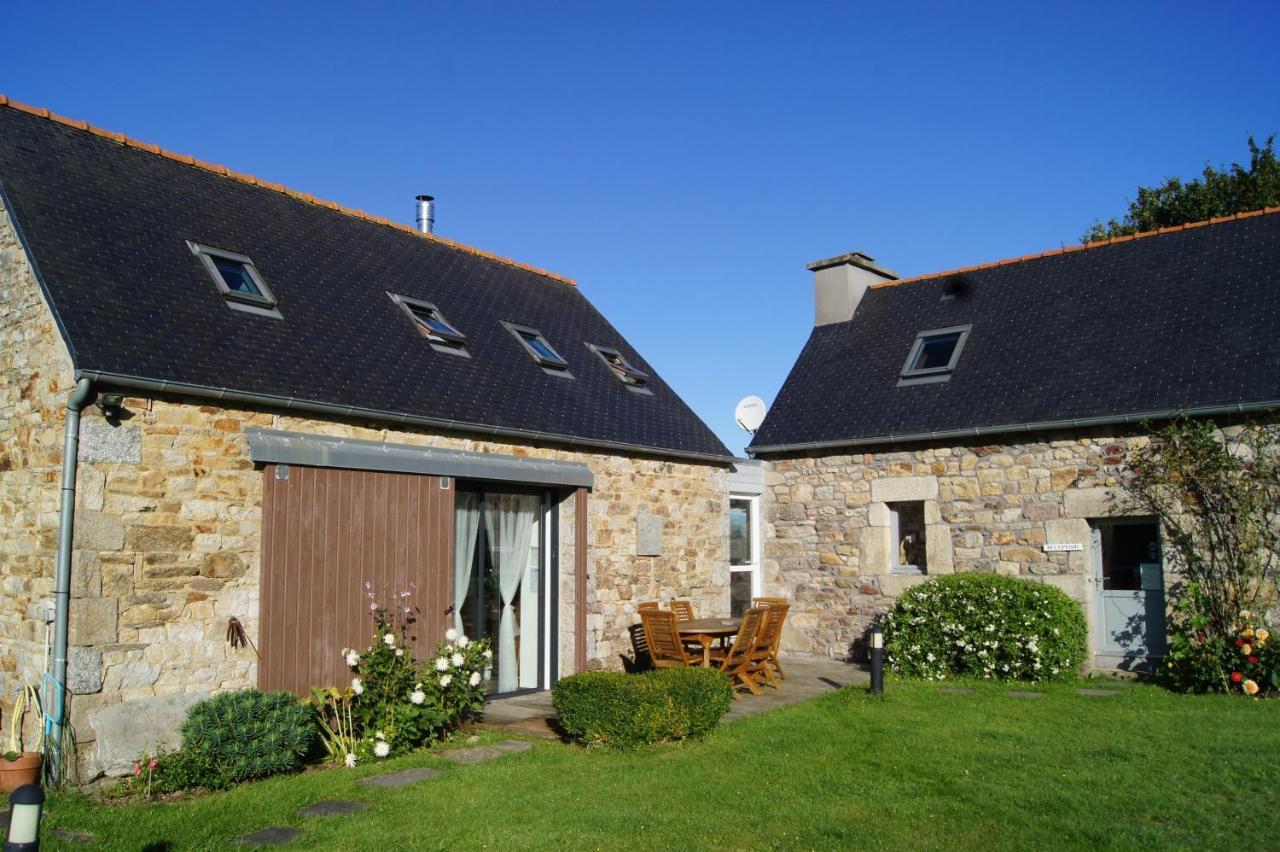 Keryanti Domaine De Lesleac'H Vila Le Ponthou Exterior foto