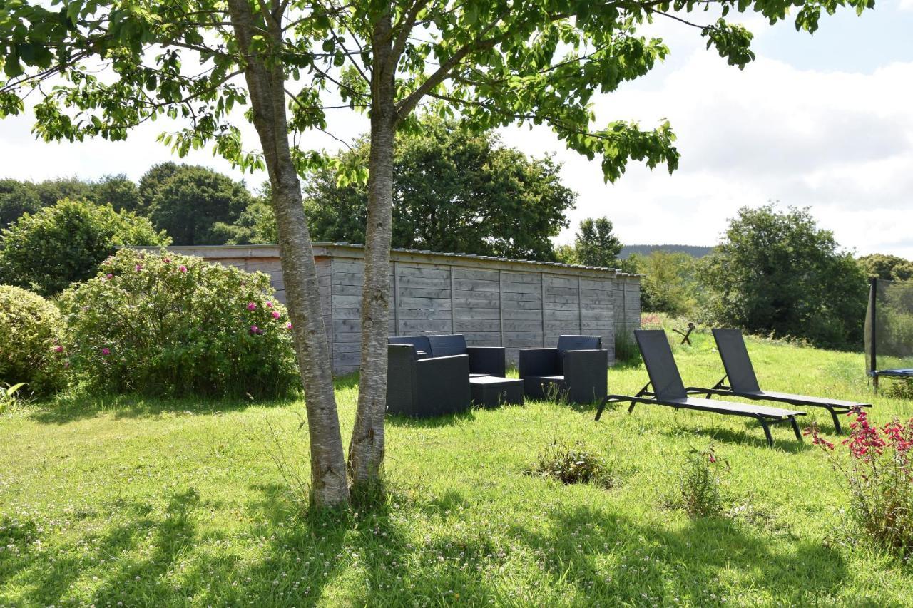 Keryanti Domaine De Lesleac'H Vila Le Ponthou Exterior foto