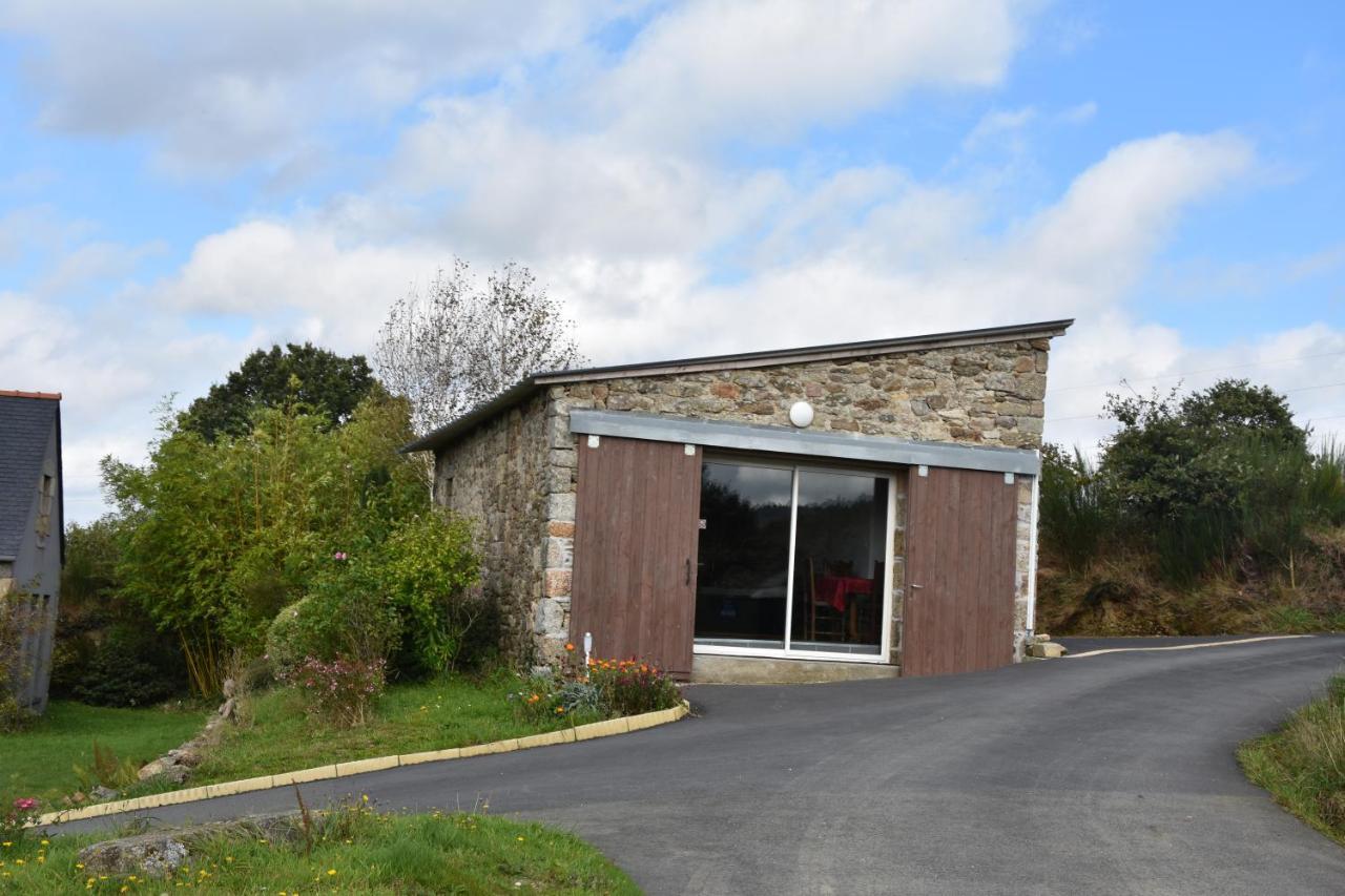Keryanti Domaine De Lesleac'H Vila Le Ponthou Exterior foto