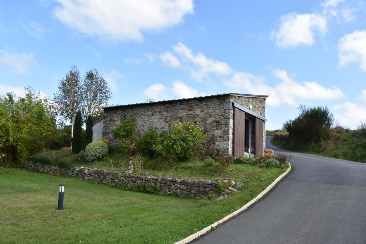 Keryanti Domaine De Lesleac'H Vila Le Ponthou Exterior foto