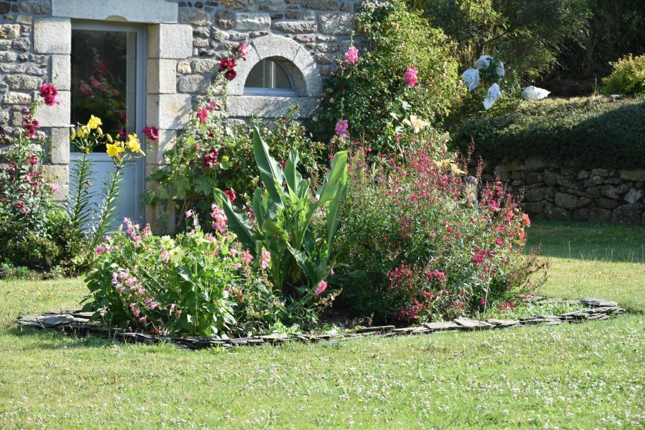 Keryanti Domaine De Lesleac'H Vila Le Ponthou Exterior foto