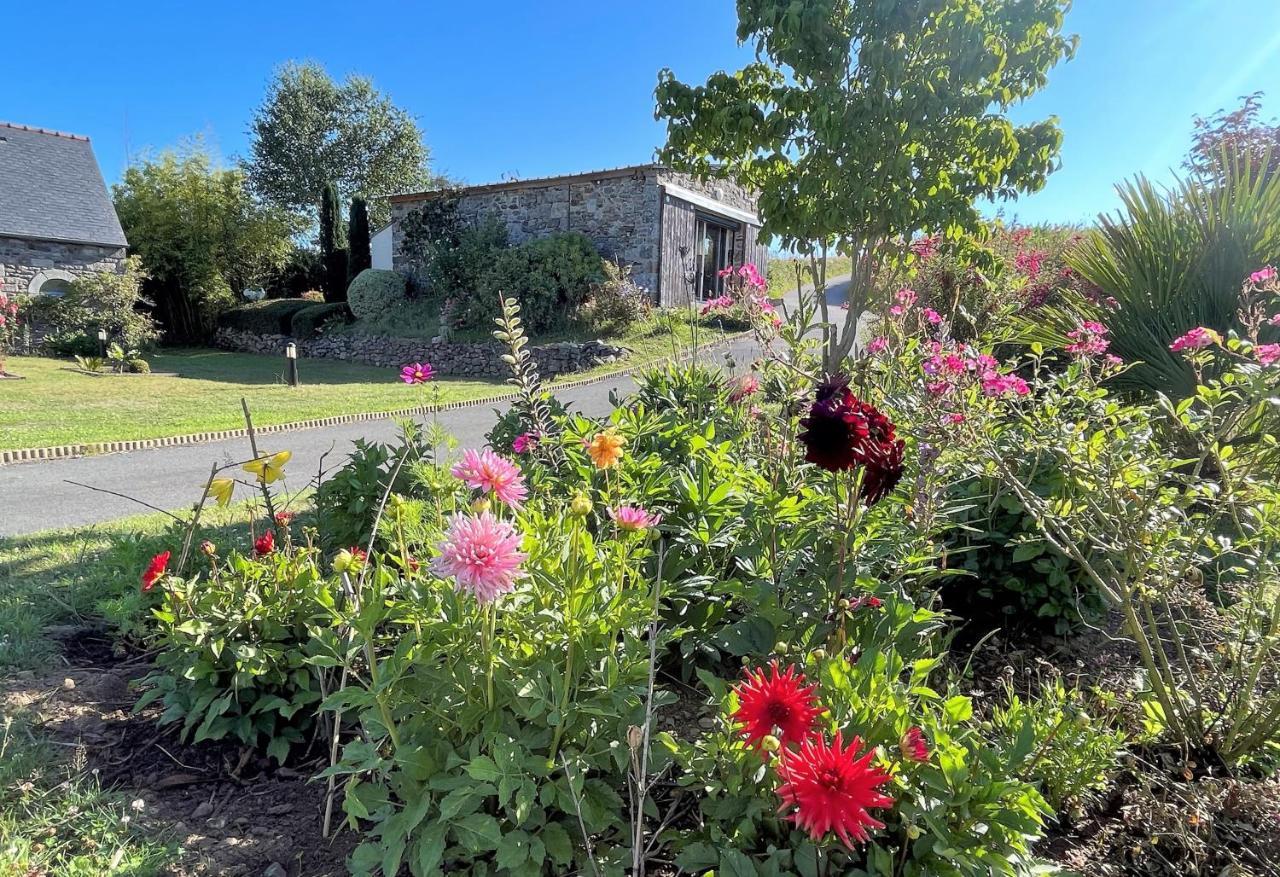Keryanti Domaine De Lesleac'H Vila Le Ponthou Exterior foto